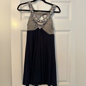 Trixxi Woman’s Gorgeous Sleeveless Dress size Small